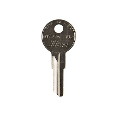 Ilco Ilco: Key Blanks, Y12-BR YALE ILCO-Y12-BR
